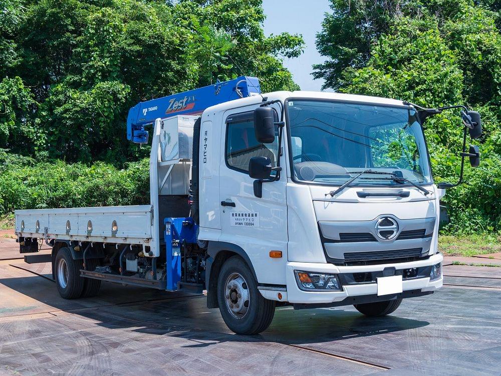 産業廃棄物収集運搬
