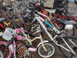 自転車・バイク